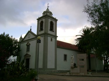 Igreja Matriz de Freiria / Igreja de São Lucas