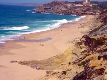 Praia de Santa Rita - Norte