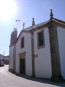 Igreja Matriz de Vale do Seixo / Igreja de Nossa Senhora da Conceição