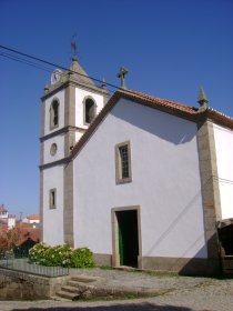 Igreja Matriz de Vila Garcia / Igreja de Nossa Senhora dos Prazeres