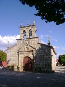 Igreja Matriz de Cótimos / Igreja de Santo André