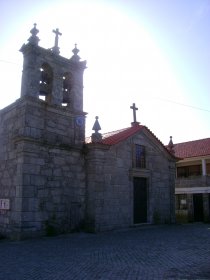 Igreja Matriz de Moreira de Rei