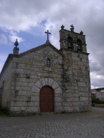 Igreja Matriz de Guilheiro / Igreja de São Pedro