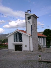 Igreja Matriz de Reboleiro / Igreja de Santa Catarina