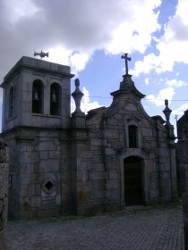 Igreja Matriz de Rio de Mel / Igreja de Nossa Senhora da Graça