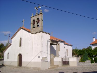 Igreja Matriz de Tamanhos / Igreja de Santo António
