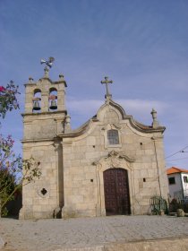 Igreja Matriz de Vilares / Igreja de Nossa Senhora da Graça