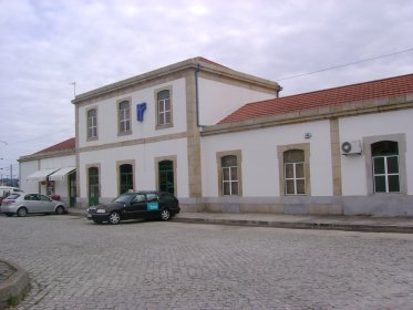 Estação de Vila Franca das Naves