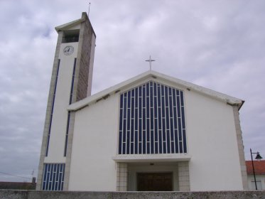 Igreja de Vila Franca das Naves
