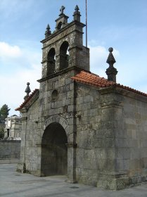 Igreja de São Sebastião / Igreja Matriz de Vila Nova de Paiva