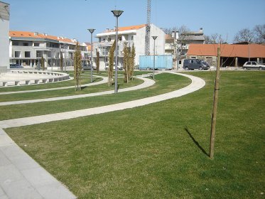 Jardim do Auditório (Praça do Município)