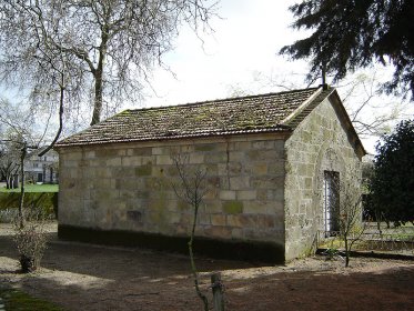 Antiga Igreja de Touro
