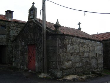 Capela Velha de Carvalha