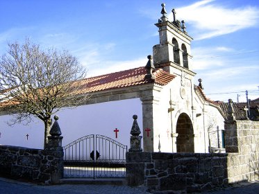 Igreja Matriz de Fráguas