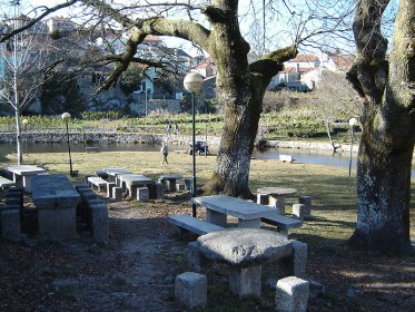 Parque de Merendas da Praia Fluvial de Fráguas