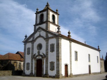 Igreja Matriz de Vila Cova à Coelheira