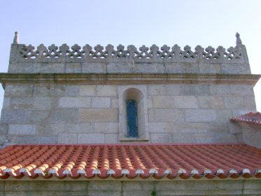 Igreja Paroquial de Gondarém / Igreja de São Pedro