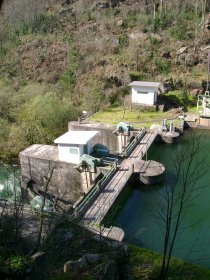 Barragem de Covas