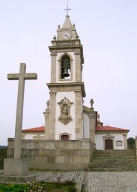 Igreja Matriz de Sapardos