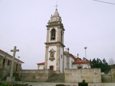 Igreja Matriz de Sapardos