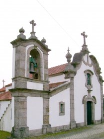 Igreja Matriz de Gondar / Igreja de Santa Eulália