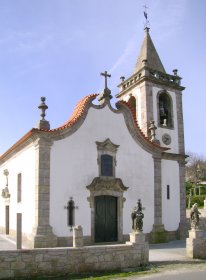 Igreja Matriz de Candemil