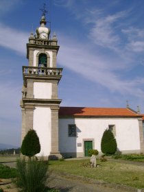 Igreja Matriz de Cornes