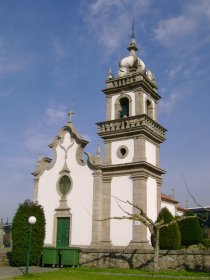 Igreja Matriz de Cornes