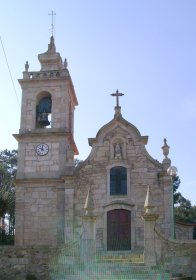 Igreja Matriz de Campos
