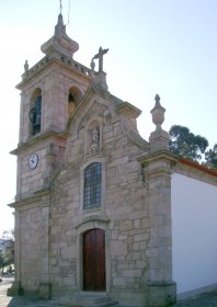 Igreja Matriz de Campos