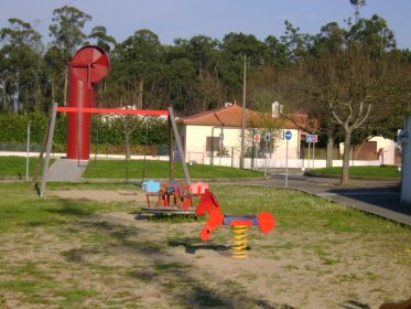 Parque de Infantil do Pousada