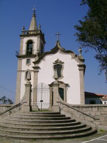 Igreja Paroquial de Lovelhe / Igreja de Santa Maria