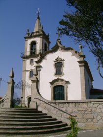 Igreja Paroquial de Lovelhe / Igreja de Santa Maria