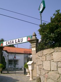 Casa do Lau