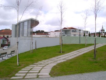 Auditório Municipal de Vila Nova de Cerveira