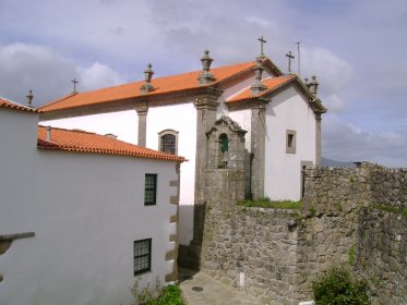 Igreja da Misericórdia de Vila Nova de Cerveira