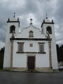 Igreja Matriz de São Miguel de Poiares