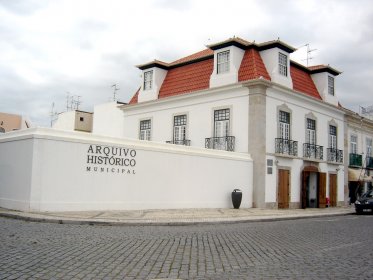 Arquivo Histórico Municipal de Vila Real de Santo António