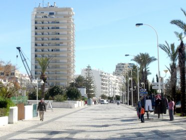 Avenida Marginal de Monte Gordo