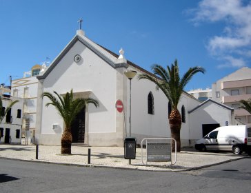 Igreja Matriz de Monte Gordo