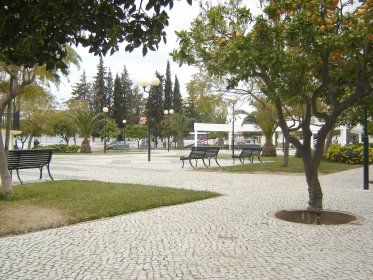Jardim do Largo Manuel Cabanas