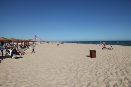 Praia de Monte Gordo