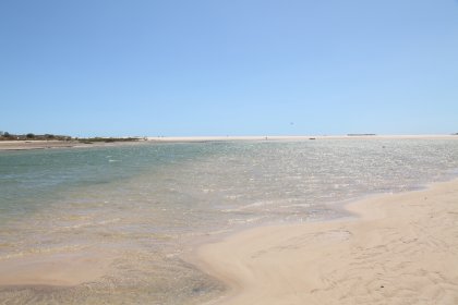 Praia da Fábrica /Cacela Velha