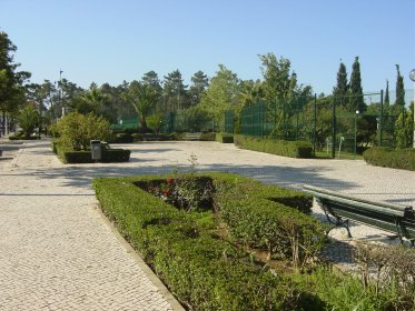 Jardim da Avenida do Ministro Duarte Pacheco