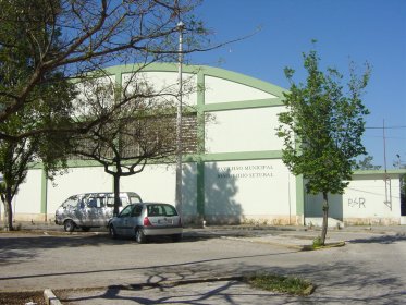 Pavilhão Municipal João Ilídio Setúbal