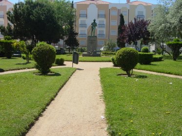 Jardim da Avenida dos Bombeiros Portugueses