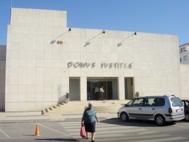 Conservatória dos Registos Civil, Predial e Comercial de Vila Real de Santo António