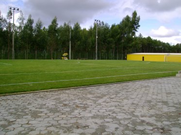 Campo de Futebol de Fonte de Angeão