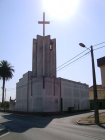 Igreja de Salgueiro