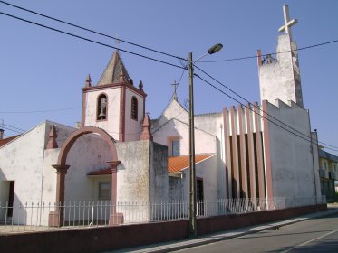 Igreja de Salgueiro